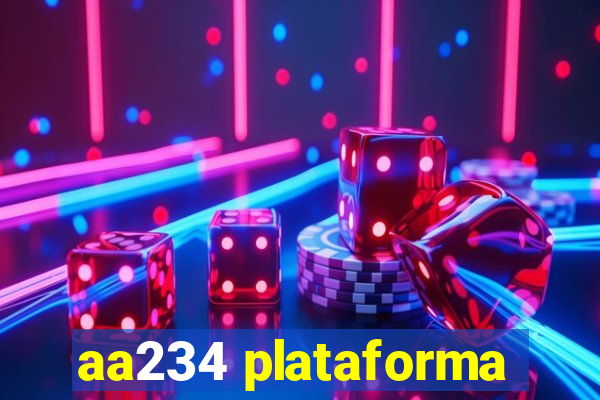 aa234 plataforma